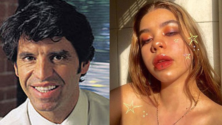 Anna del Boca contó por qué decidió no ver más a su padre: el violento episodio de sus 9 años que la marcó