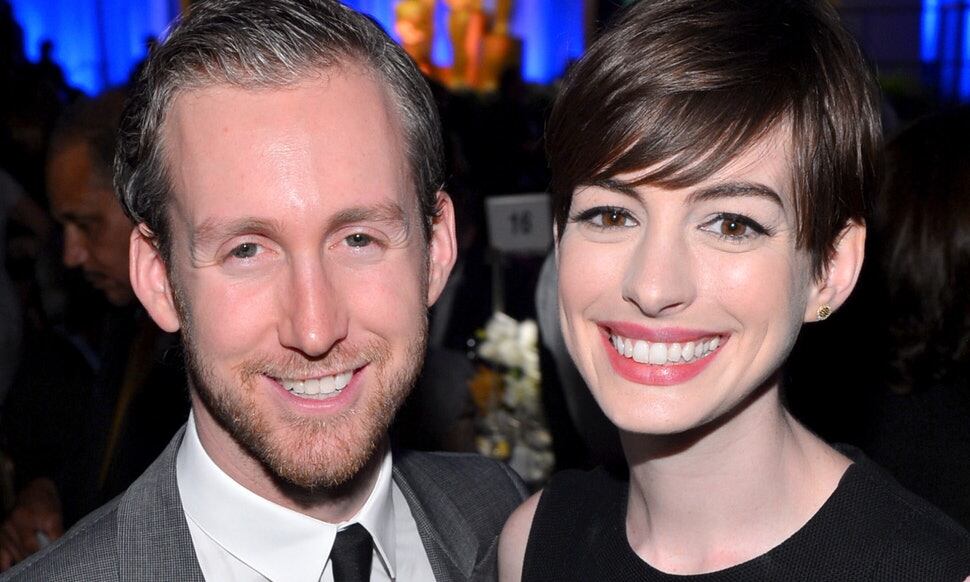 Anne Hathaway: “El amor único de mi esposo me cambió”