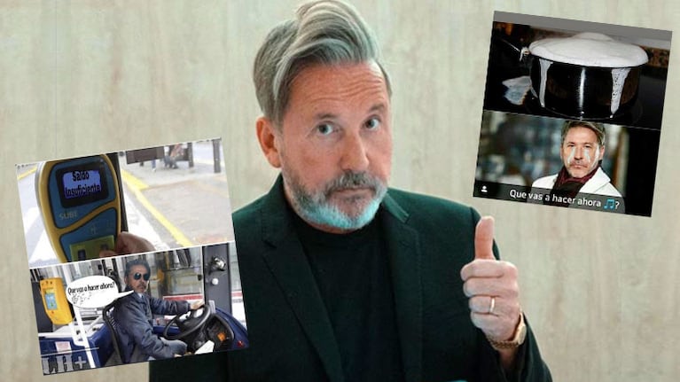 ¡Ante todo, el humor! Ricardo Montaner compartió los desopilantes memes con su hit ¿Qué vas a hacer ahora?