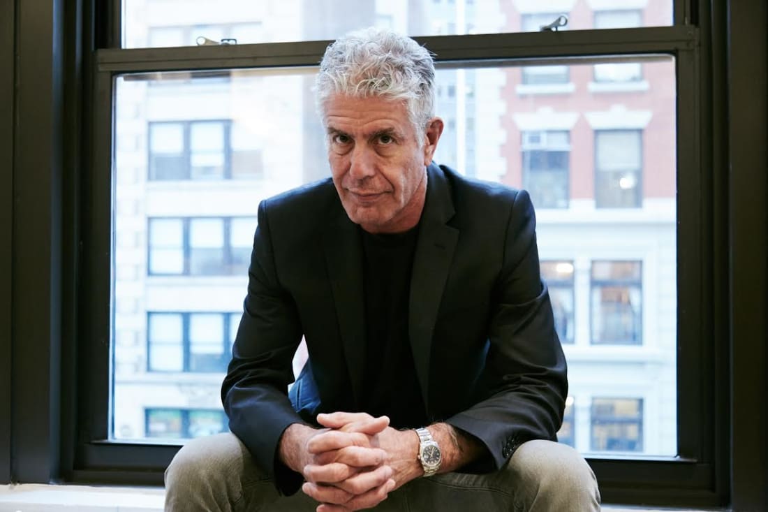 Anthony Bourdain: episodios inolvidables de Parts Unknown 