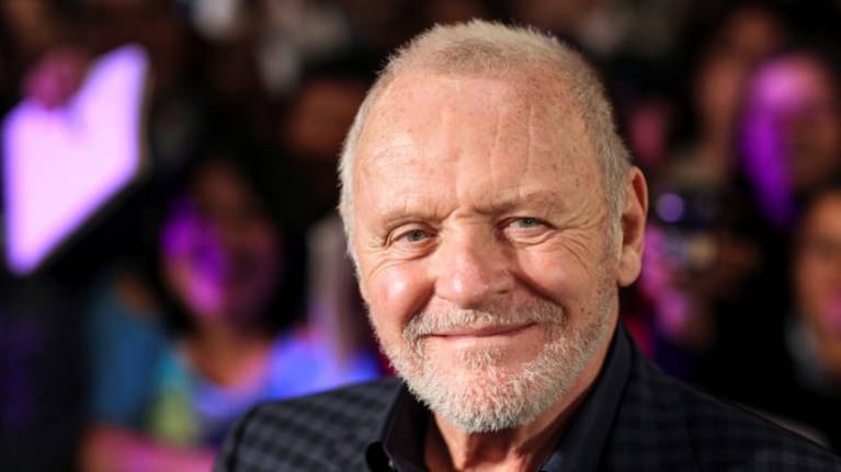 Anthony Hopkins hará de emperador romano en la serie Those About To Die