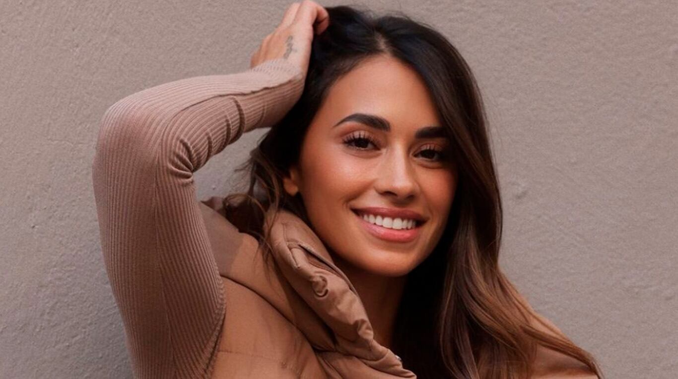 Antonela Roccuzzo impactó a sus fans con su cambio de look.