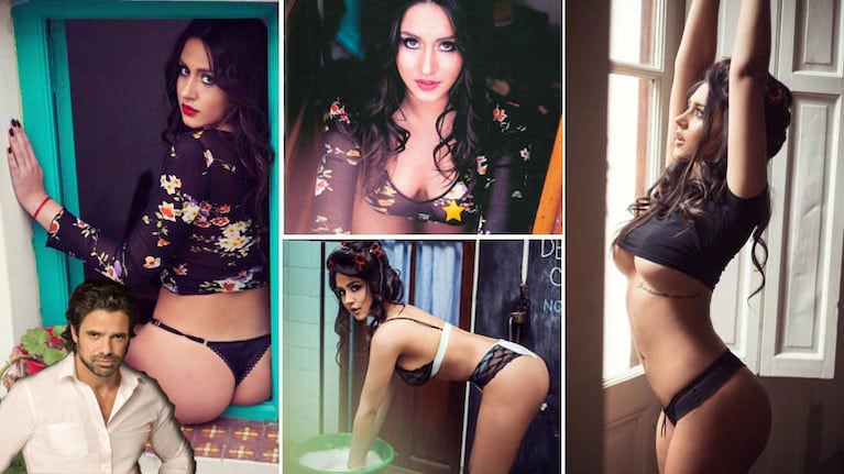 Antonella Roseti se destapó para la revista Playboy Argentina. (Foto: revista Playboy y Web)