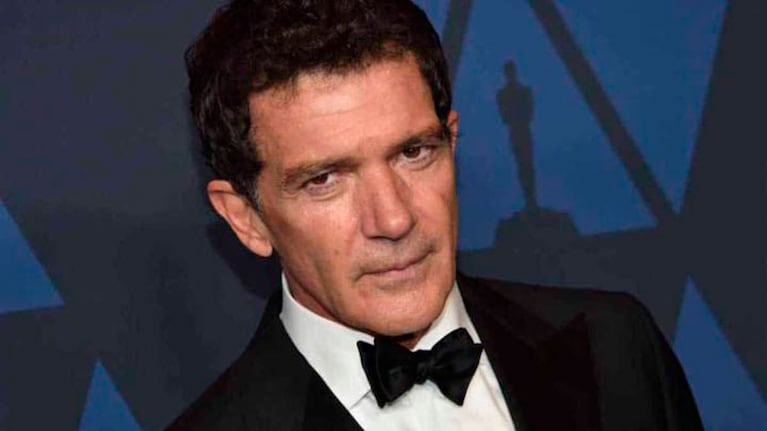 Antonio Banderas