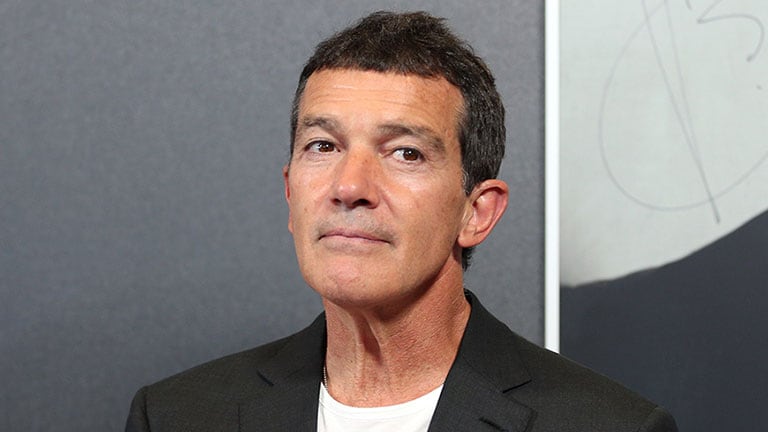 Antonio Banderas