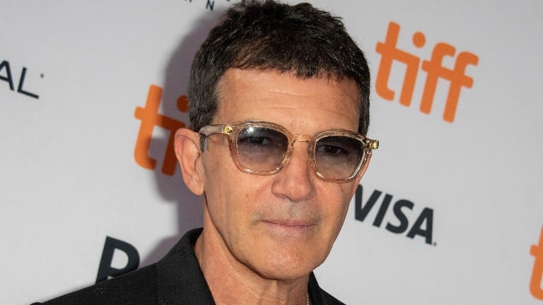 Antonio Banderas prepara un nuevo musical "de gran envergadura”   Foto: EFE.