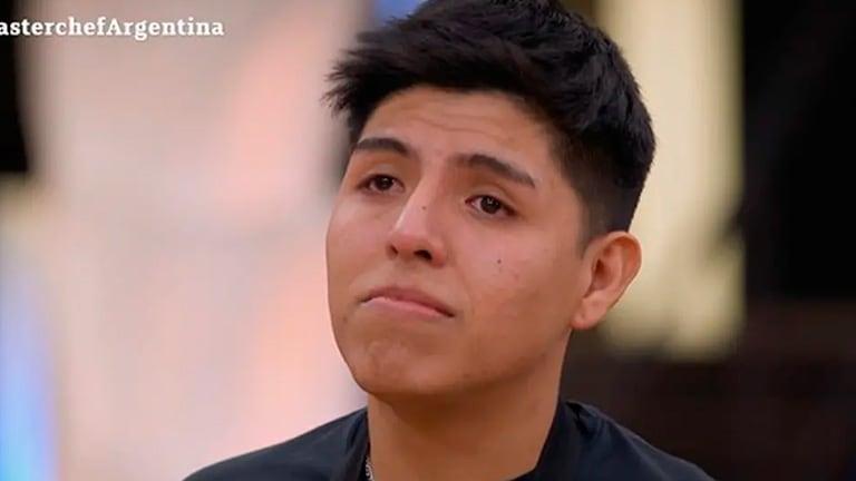 Antonio fue eliminado de MasterChef y en las redes estallaron los memes.