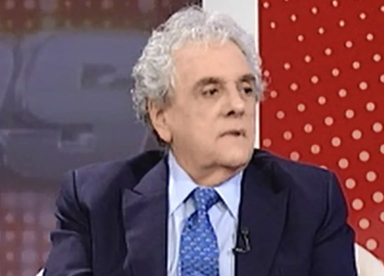 Antonio Gasalla. Foto: Intrusos