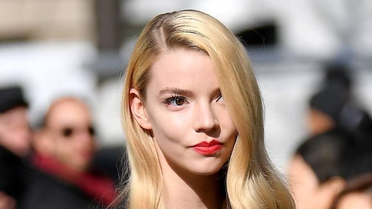 Anya Taylor-Joy, orgullosa de la Argentina y amante de las empanadas, el provolone y los churros