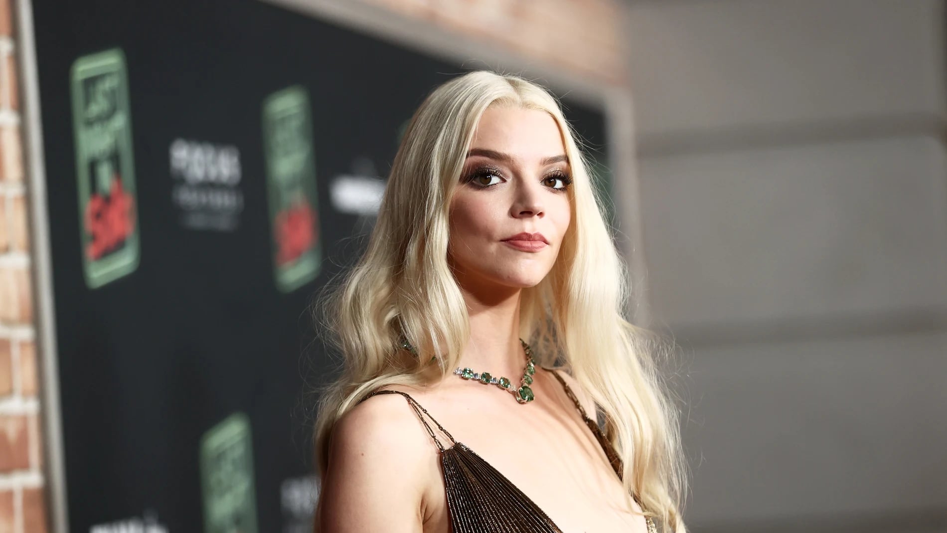 Anya Taylor-Joy protagonizará “Cómo matar a tu familia” la nueva serie de suspenso de Netflix