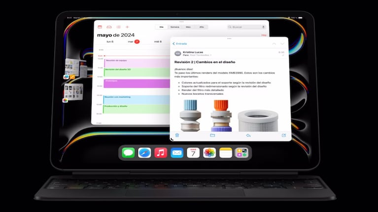 Apple actualiza iPad Pro con pantalla OLED y procesador M4: por qué cambia la experiencia como nunca antes