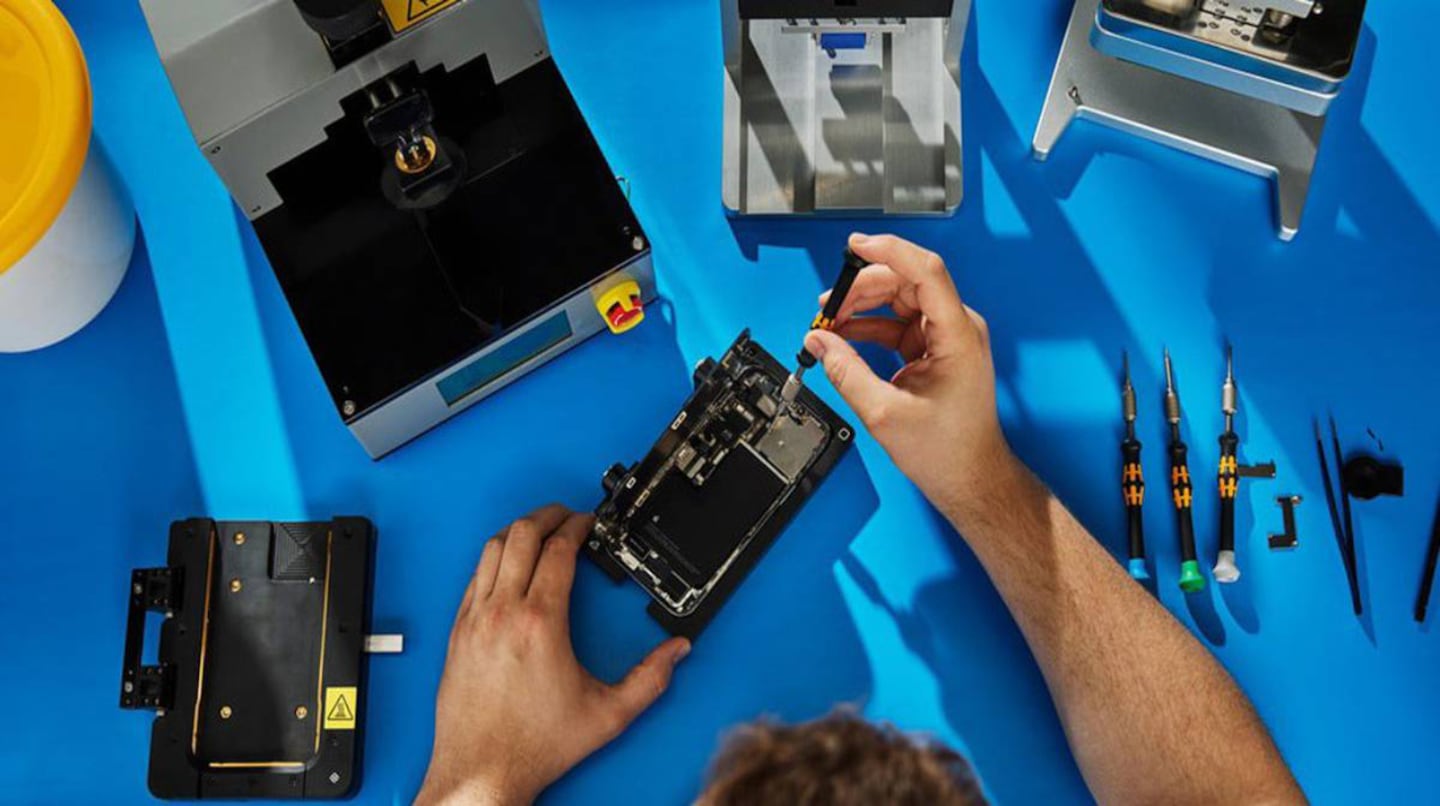 Apple cambia su programa de reparación y ayudará a reducir desechos electrónicos con esta decisión