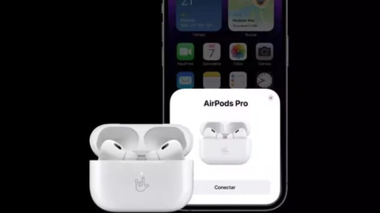 Apple desarrolla la capacidad obtener datos de salud auditiva en los AirPods