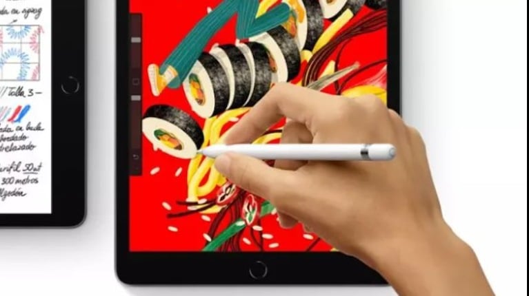 Apple diseña un sistema de señales acústicas que permitiría localizar el Apple Pencil con la app Buscar