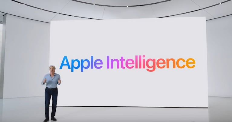 Apple Intelligence se integrará en iOS 18, iPadOS 18 y macOS Sequoia, mejorando la experiencia en iPhone, iPad y Mac.
