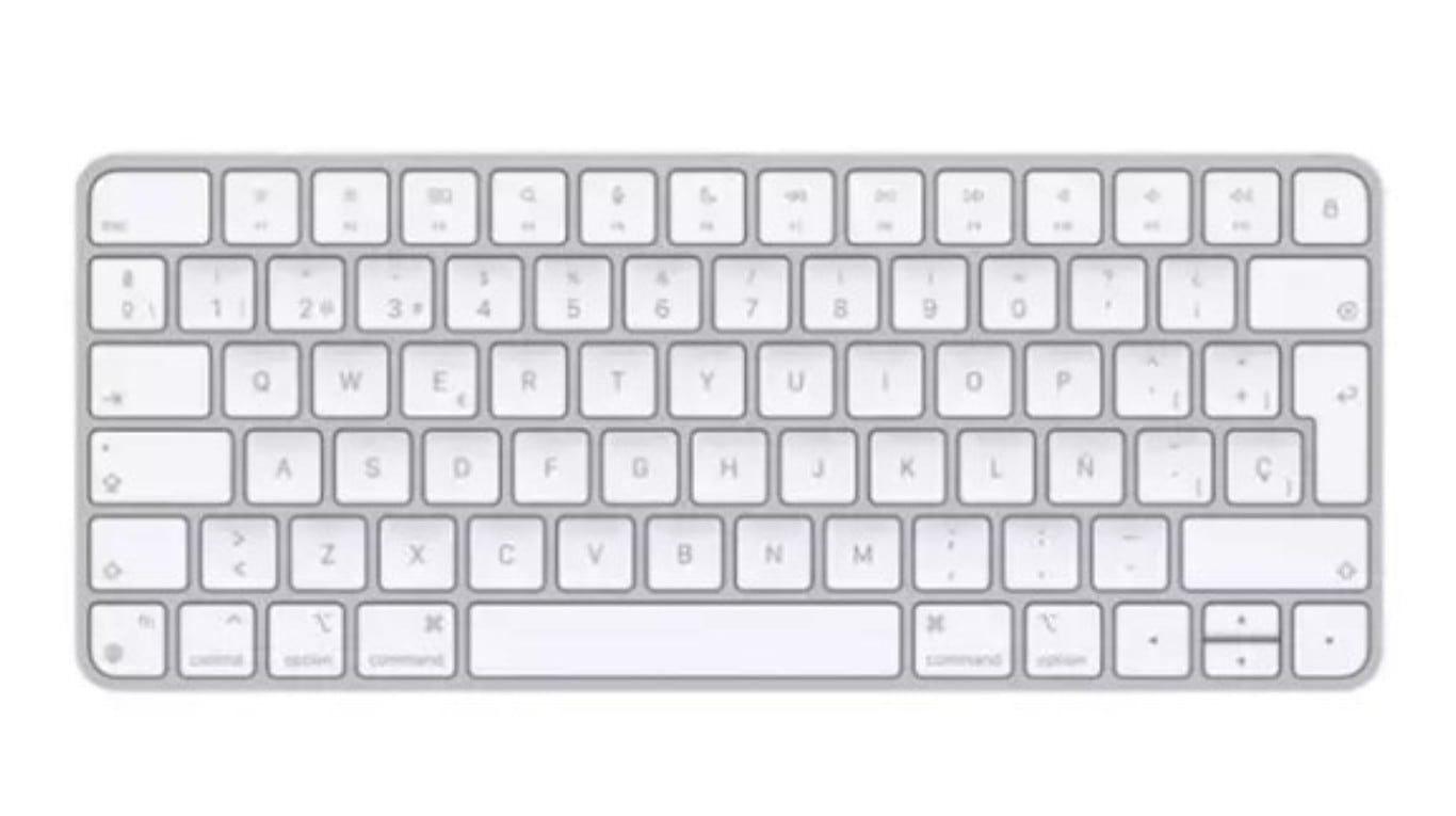 Apple lanzará un Magic Keyboard rediseñado de aluminio para iPad