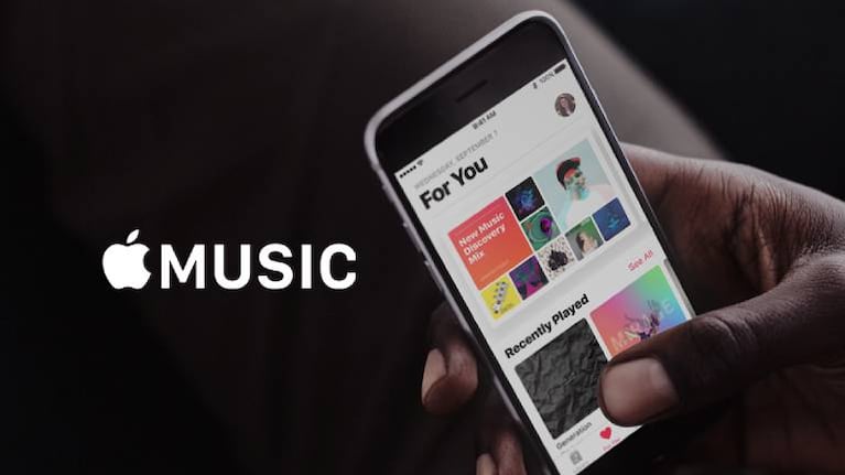 Apple Music está a punto de romper la barrera de las 100 millones de canciones en su catálogo