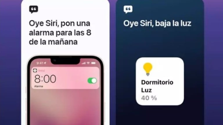 Apple planea modificar el comando Oye, Siri para que el asistente responda solo por su nombre