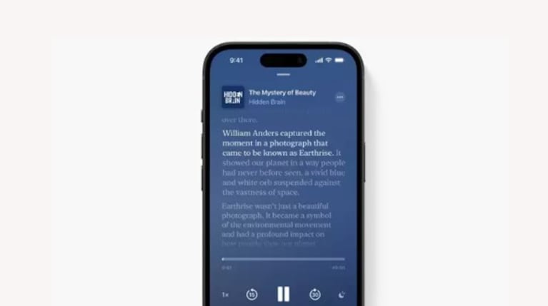 Apple Podcasts añade un servicio especial para los podcast