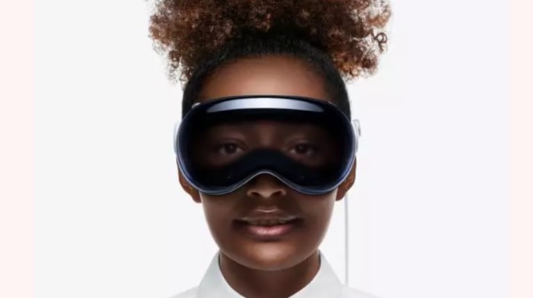 Apple Vision Pro llegarán con una app de reconocimiento facial
