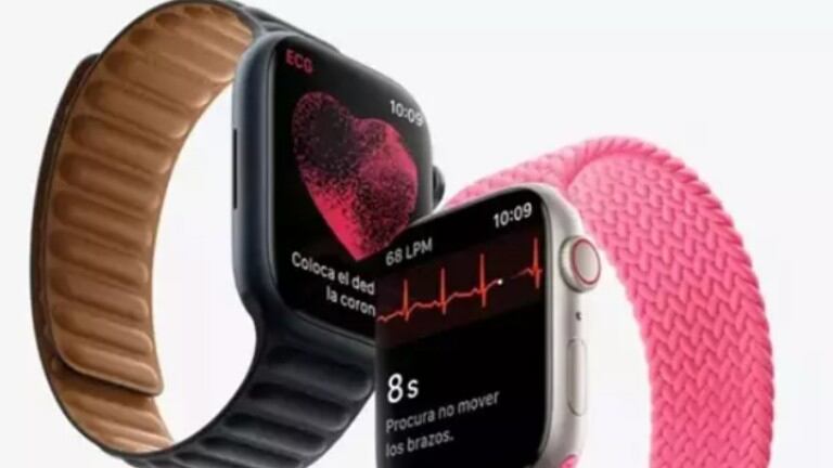 Apple Watch Series 8 Pro tendrá el mayor cambio de diseño