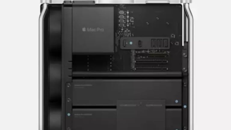 Apple ya prueba un nuevo Mac Pro