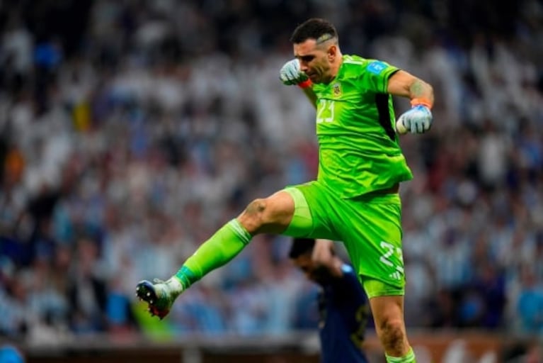 ¡Argentina campeón mundial! Las conmovedoras fotos de la hazaña en Qatar 2022 en un partido para el infarto