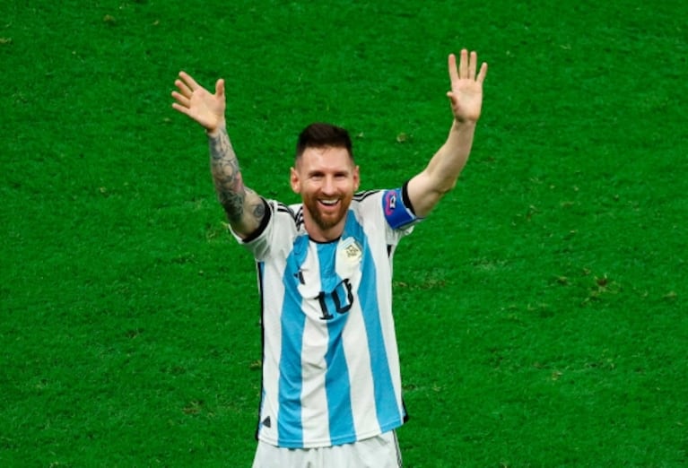 ¡Argentina campeón mundial! Las conmovedoras fotos de la hazaña en Qatar 2022 en un partido para el infarto