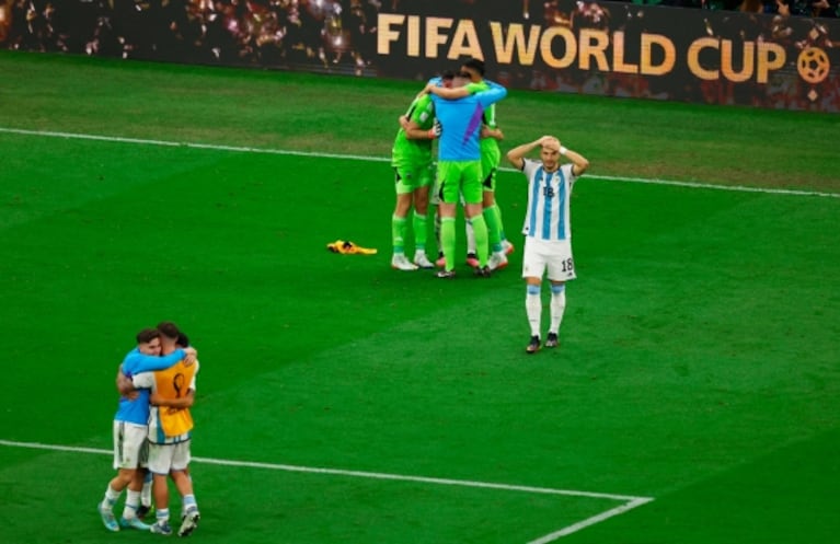 ¡Argentina campeón mundial! Las conmovedoras fotos de la hazaña en Qatar 2022 en un partido para el infarto