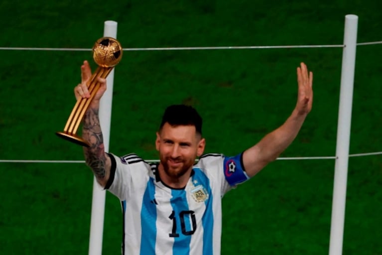 ¡Argentina campeón mundial! Las conmovedoras fotos de la hazaña en Qatar 2022 en un partido para el infarto