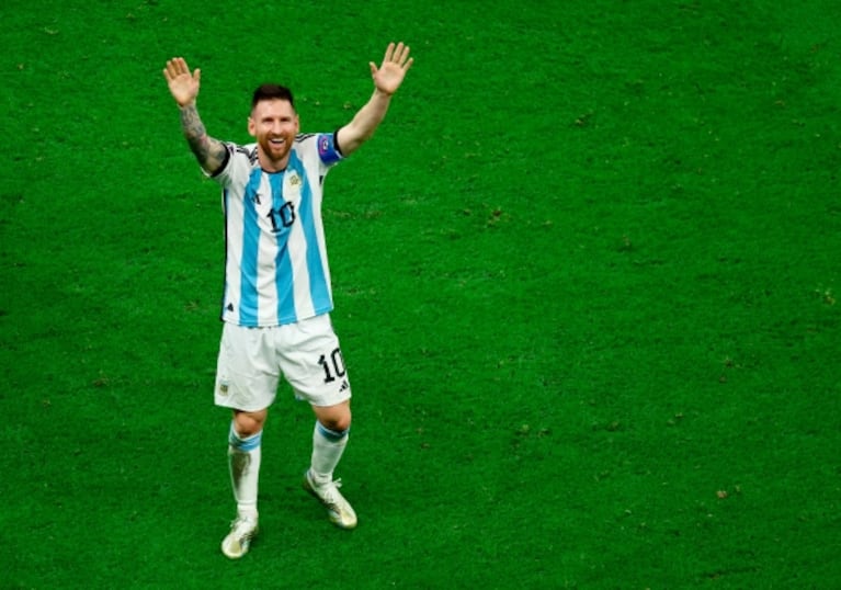 ¡Argentina campeón mundial! Las conmovedoras fotos de la hazaña en Qatar 2022 en un partido para el infarto