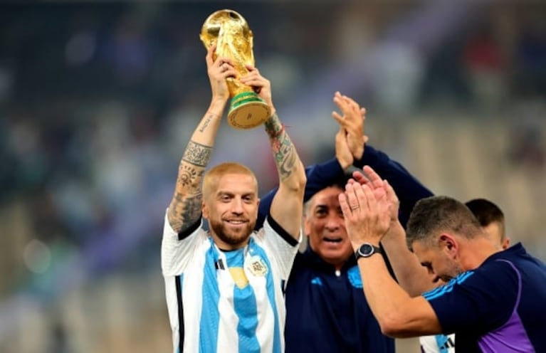 ¡Argentina campeón mundial! Las conmovedoras fotos de la hazaña en Qatar 2022 en un partido para el infarto