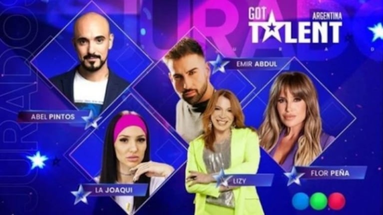 Argentina Got Talent 2023: cuándo empieza y quién es el jurado