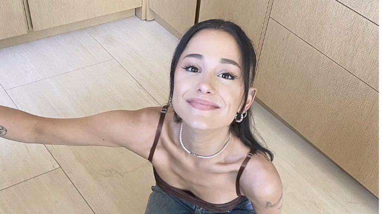 Ariana Grande lanzará un nuevo disco en 2024 (Foto: Instagram / arianagrande)