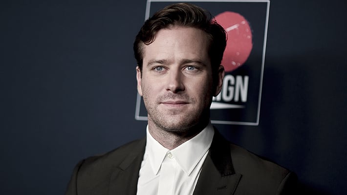 Armie Hammer habló sobre las acusaciones de canibalismo: “Es divertidísimo”