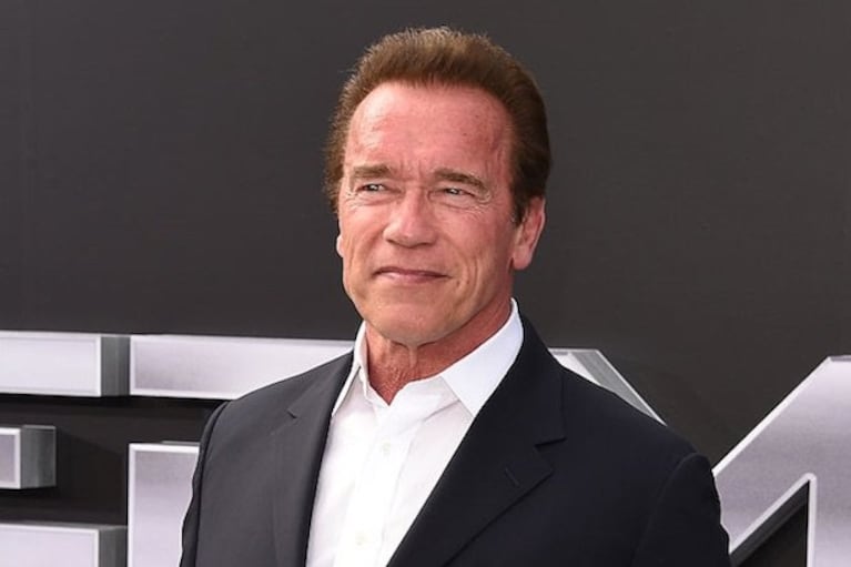 Arnold Schwarzenegger desertó del servicio militar para participar en el Mister Europa