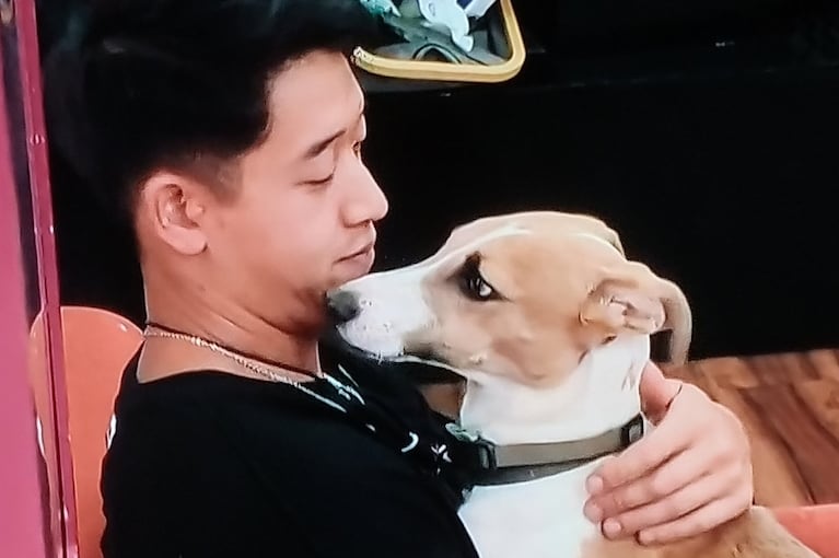 Arturo y el Chino generaron un gran vínculo en Gran Hermano 2023. (Foto: captura de Telefe)