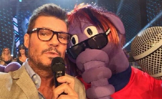 Arturro dejará, por un tiempo, el aire de ShowMatch.