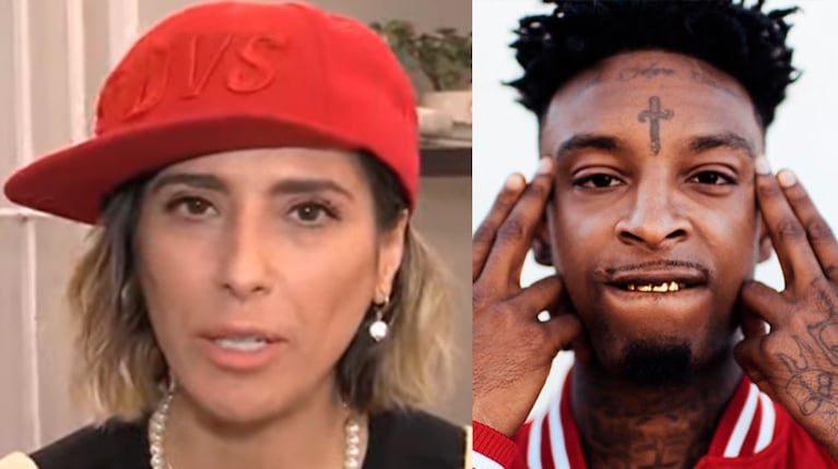 Aseguran que el novio de Victoria Vanucci, el rapero 21 Savage, mantiene varios noviazgos en paralelo.