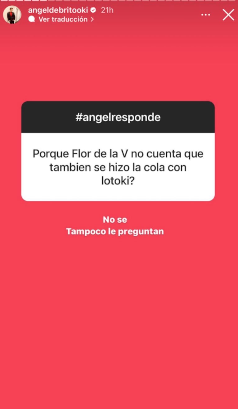 Aseguran que Flor de la Ve se operó los glúteos con Aníbal Lotocki: “Nadie le pregunta” 