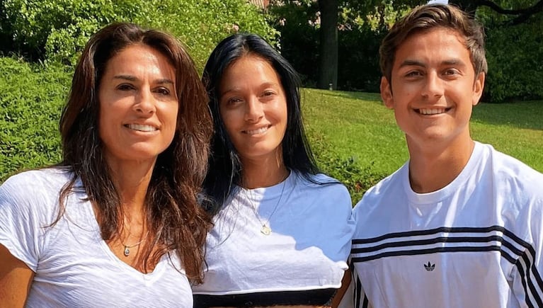 Aseguran que Gaby Sabatini no irá a la boda de su sobrina Oriana y Paulo Dybala. (Foto: Diario El Norte)