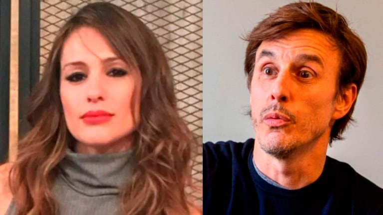 Aseguran que García Moritán se fue de fiesta en pleno escándalo con Pampita.