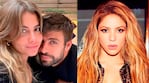 Aseguran que Gerard Piqué y Clara Chía estarían de nuevo en conflicto con Shakira por los hijos de la expareja.