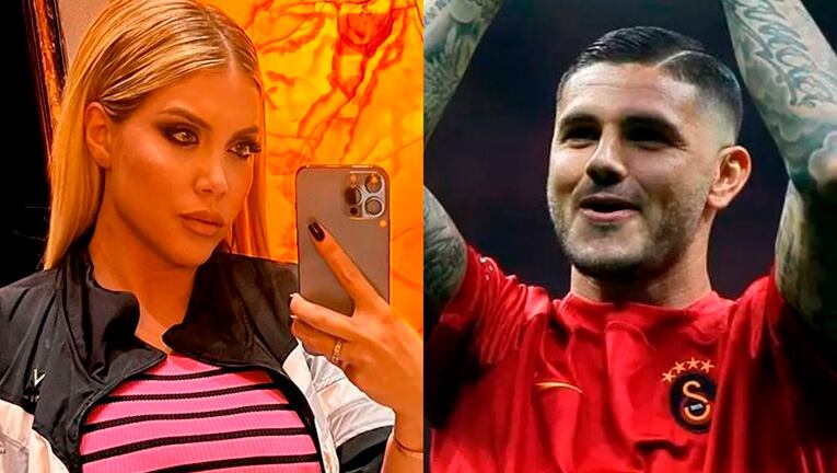 Aseguran que Mauro Icardi habría pedido en su club que no le paguen a Wanda Nara.