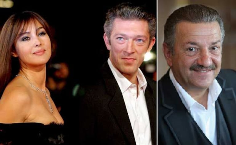 Aseguran que Monica Bellucci y Vincent Cassel se separaron por un magnate azerí. (Foto: Web)