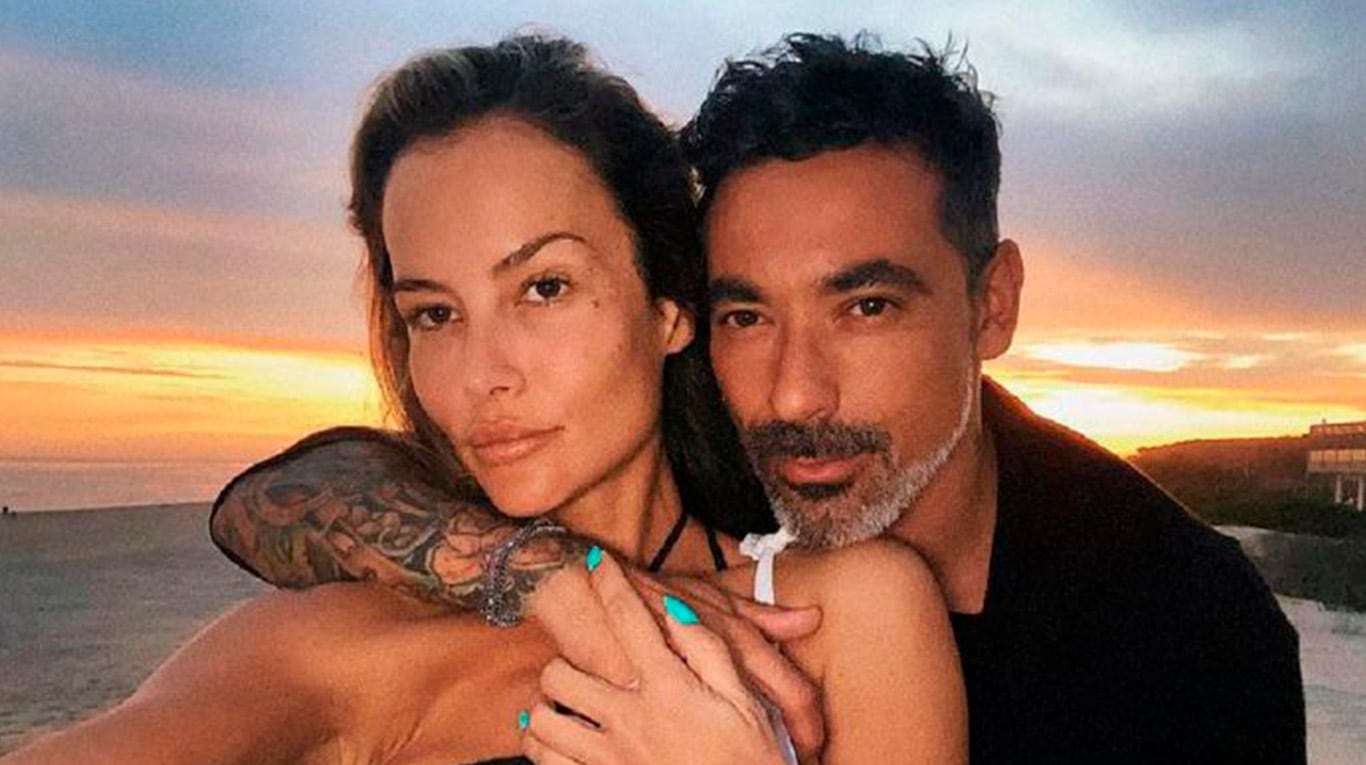 Aseguran que Pocho Lavezzi desalojó a su ex Natalia Borges tras haberlo denunciado.