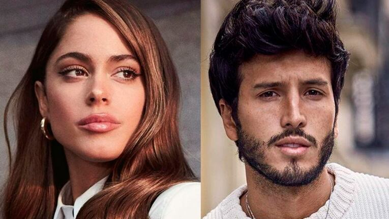 Aseguran que Tini Stoessel habla de Sebastián Yatra en su tema El último beso.