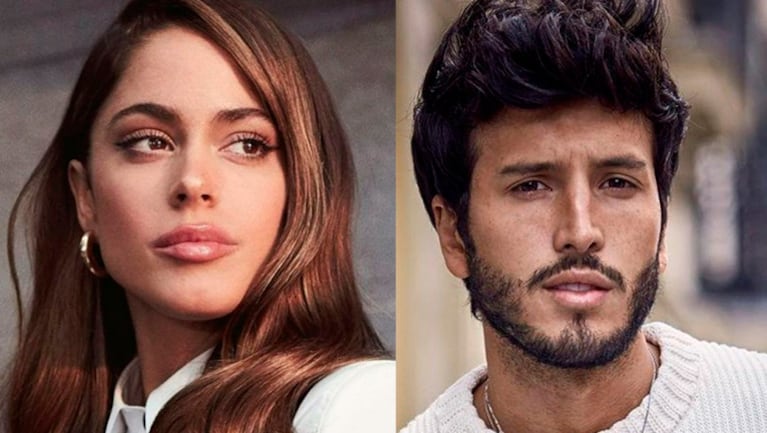 Aseguran que Tini Stoessel habla de Sebastián Yatra en su tema El último beso.