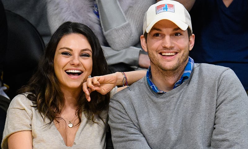 Ashton Kutcher: enterate con quiénes tuvo un romance antes de conocer a su media naranja