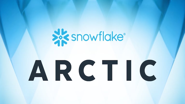 Así es Arctic, el LLM de código abierto para empresas de Snowflake con funciones similares a Meta Llama 3